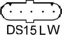 Lucas Electrical LRA02513 - Ģenerators www.autospares.lv