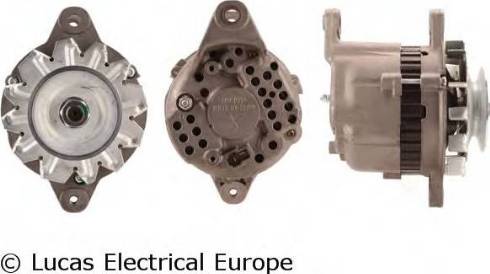 Lucas Electrical LRA02589 - Ģenerators autospares.lv