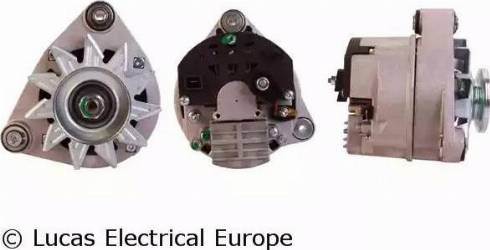 Lucas Electrical LRA02586 - Ģenerators www.autospares.lv