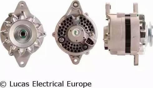 Lucas Electrical LRA02577 - Alternator www.autospares.lv