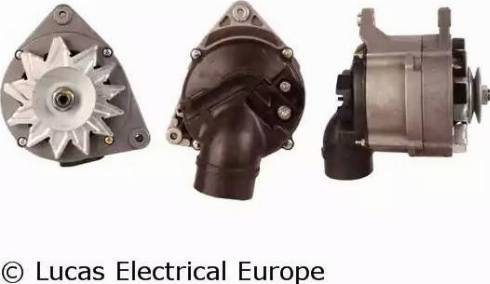 Lucas Electrical LRA02697 - Alternator www.autospares.lv