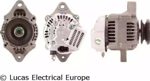 Lucas Electrical LRA02615 - Alternator www.autospares.lv