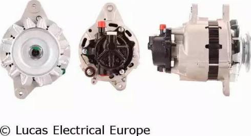 Lucas Electrical LRA02618 - Alternator www.autospares.lv