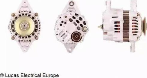 Lucas Electrical LRA02685 - Alternator www.autospares.lv