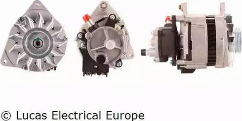 Lucas Electrical LRA02682 - Ģenerators www.autospares.lv