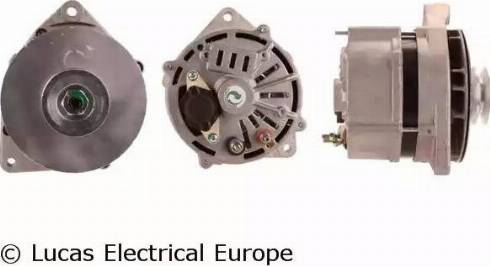 Lucas Electrical LRA02624 - Ģenerators www.autospares.lv