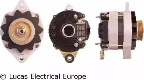 Lucas Electrical LRA02678 - Ģenerators www.autospares.lv