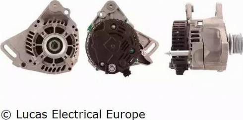 Lucas Electrical LRA02677 - Alternator www.autospares.lv