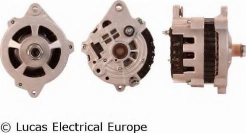 Lucas Electrical LRA02093 - Ģenerators www.autospares.lv