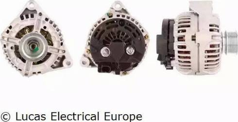 Lucas Electrical LRA02097 - Alternator www.autospares.lv