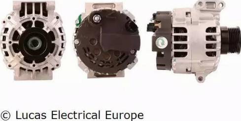 Lucas Electrical LRA02049 - Ģenerators autospares.lv