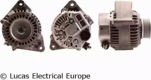 Lucas Electrical LRA02050 - Генератор www.autospares.lv