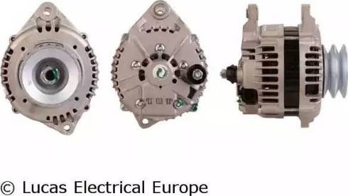 Lucas Electrical LRA02069 - Ģenerators autospares.lv