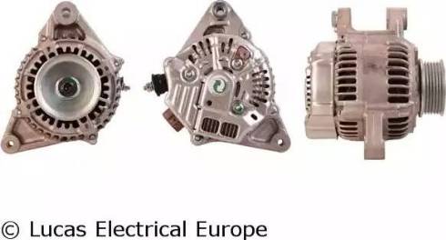 Lucas Electrical LRA02061 - Ģenerators www.autospares.lv