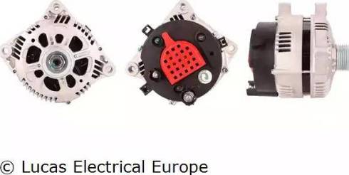 Lucas Electrical LRA02010 - Ģenerators autospares.lv