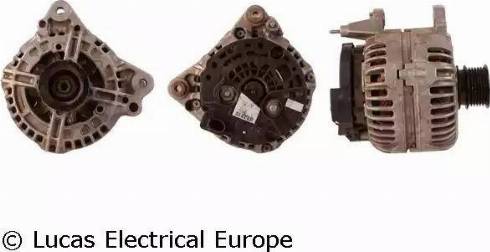 Lucas Electrical LRA02011 - Ģenerators autospares.lv