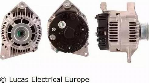 Lucas Electrical LRA02012 - Ģenerators autospares.lv