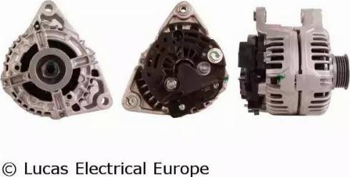 Lucas Electrical LRA02027 - Alternator www.autospares.lv