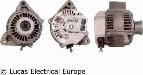 Lucas Electrical LRA02230 - Генератор www.autospares.lv