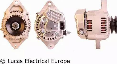 Lucas Electrical LRA02198 - Alternator www.autospares.lv