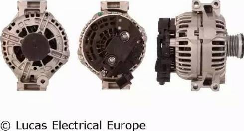 Lucas Electrical LRA02149 - Ģenerators autospares.lv