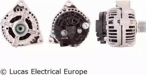 Lucas Electrical LRA02145 - Alternator www.autospares.lv