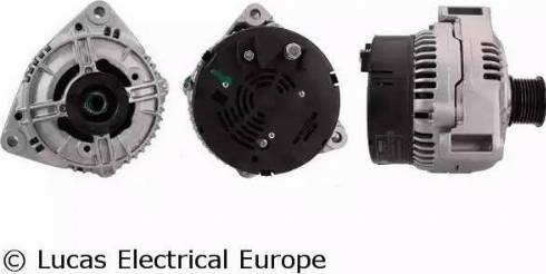 Lucas Electrical LRA02140 - Ģenerators autospares.lv