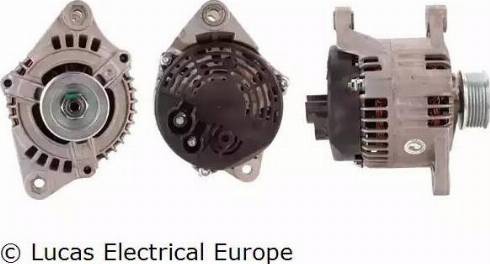 Lucas Electrical LRA02159 - Ģenerators autospares.lv