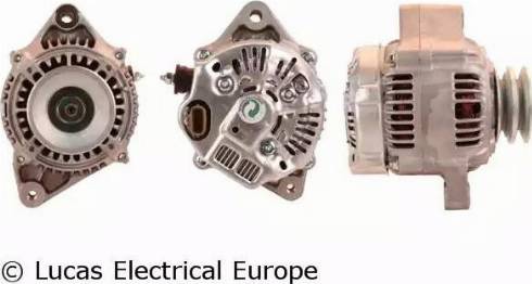 Lucas Electrical LRA02157 - Ģenerators autospares.lv