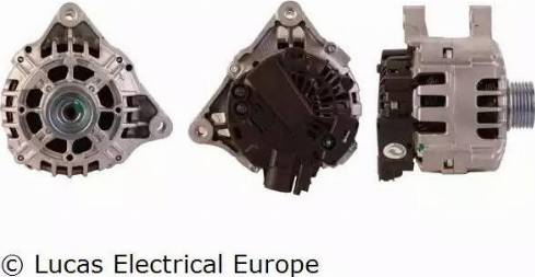 Lucas Electrical LRA02164 - Alternator www.autospares.lv