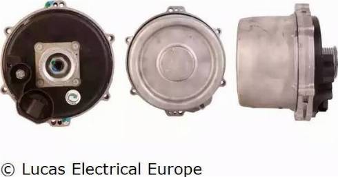 Lucas Electrical LRA02167 - Ģenerators autospares.lv