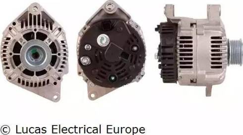 Lucas Electrical LRA02100 - Ģenerators autospares.lv