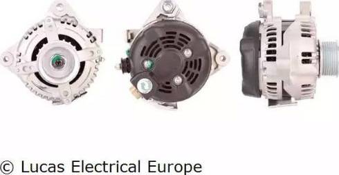 Lucas Electrical LRA02189 - Ģenerators autospares.lv