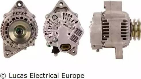 Lucas Electrical LRA02134 - Alternator www.autospares.lv