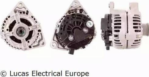 Lucas Electrical LRA02130 - Alternator www.autospares.lv