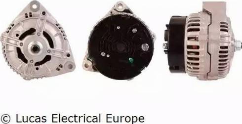 Lucas Electrical LRA02138 - Ģenerators autospares.lv