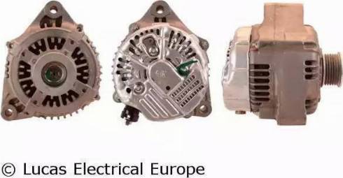 Lucas Electrical LRA02793 - Ģenerators www.autospares.lv