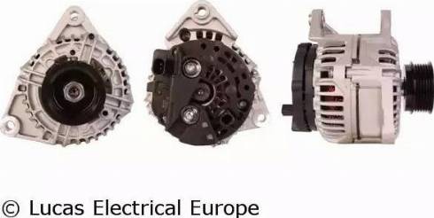 Lucas Electrical LRA02172 - Alternator www.autospares.lv