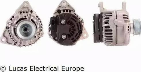 Lucas Electrical LRA02177 - Ģenerators www.autospares.lv