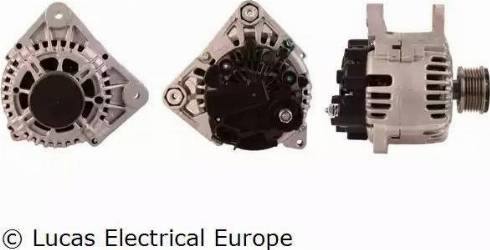 Lucas Electrical LRA02893 - Alternator www.autospares.lv