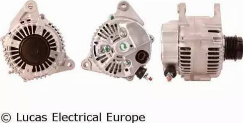 Lucas Electrical LRA01156 - Alternator www.autospares.lv