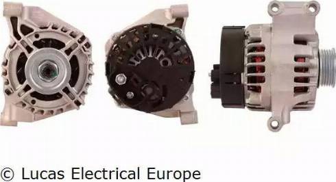 Lucas Electrical LRA02800 - Ģenerators www.autospares.lv