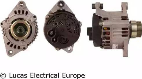 Lucas Electrical LRA02811 - Ģenerators autospares.lv