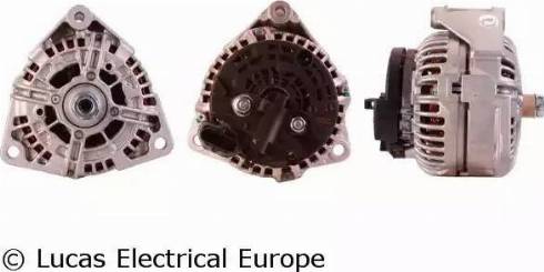 Lucas Electrical LRA02883 - Ģenerators www.autospares.lv