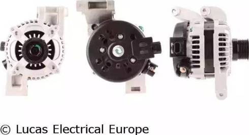 Lucas Electrical LRA02839 - Ģenerators autospares.lv