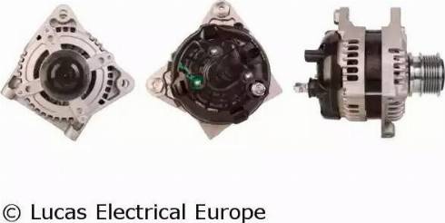 Lucas Electrical LRA02830 - Ģenerators www.autospares.lv