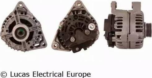 Lucas Electrical LRA02825 - Alternator www.autospares.lv