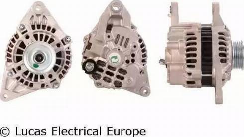 Lucas Electrical LRA02079 - Alternator www.autospares.lv