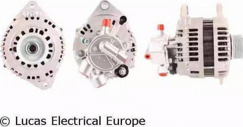 Lucas Electrical LRA02806 - Ģenerators autospares.lv