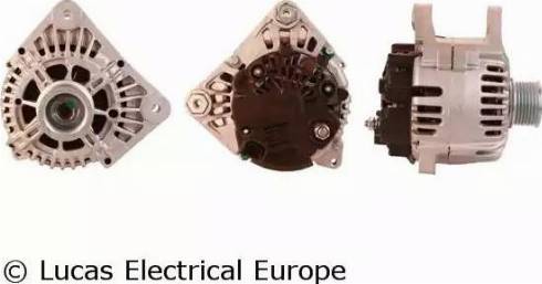 Lucas Electrical LRA02350 - Ģenerators autospares.lv